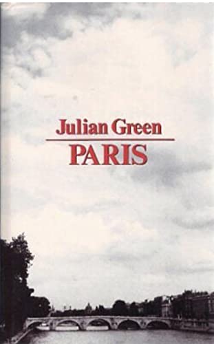 Paris (English and French Edition) (9780714529271) by Green, Julian