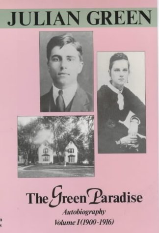 Beispielbild fr Green Paradise: Autobiography (Autobiography, Vol 1) zum Verkauf von Books From California