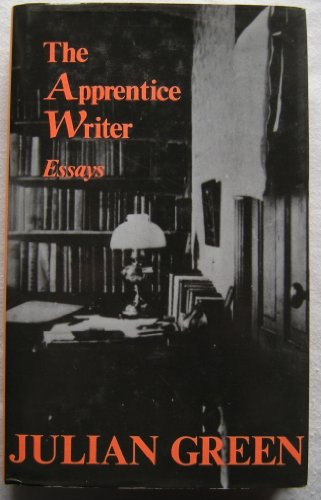 Stock image for THE APPRENTICE WRITER. ESSAYS for sale by Studio Books