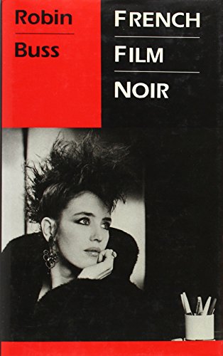 Beispielbild fr French Film Noir zum Verkauf von Blackwell's