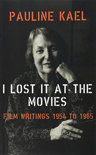 9780714529752: I Lost it at the Movies: Film Writings, 1954-65