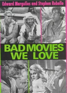 Stock image for Bad Movies We Love for sale by WorldofBooks