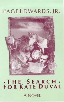 Imagen de archivo de The Search for Kate Duval a la venta por BookHolders