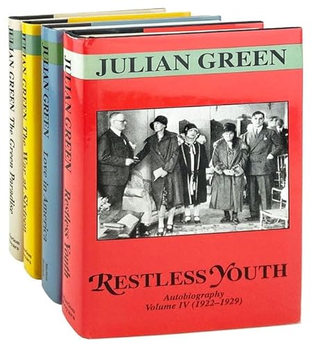 Restless Youth: Autobiography : (1922-1929) (9780714530024) by Green, Julien