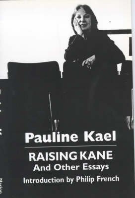 Raising Kane (9780714530147) by Kael, Pauline