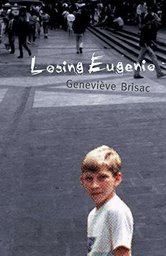 Beispielbild fr Losing Eugenio [Paperback] Brisac, Genevieve and Underwood, J. A. zum Verkauf von LIVREAUTRESORSAS