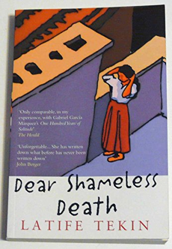 Imagen de archivo de Dear Shameless Death a la venta por Revaluation Books
