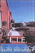 L.I.E. (9780714530703) by Hollander, David