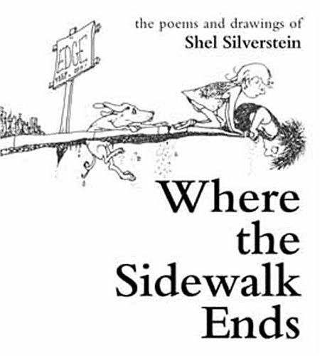 9780714530956: Where the Sidewalk Ends