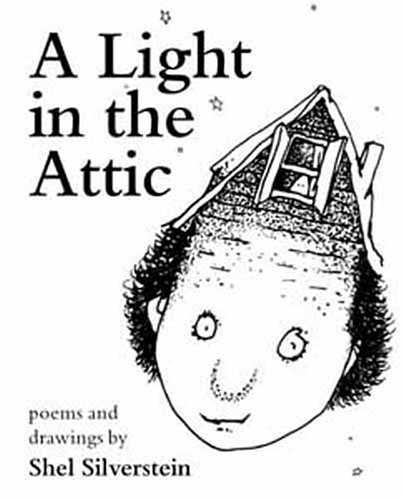 Imagen de archivo de A Light in the Attic a la venta por WorldofBooks