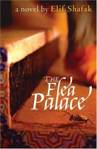 Beispielbild fr The Flea Palace zum Verkauf von Wonder Book