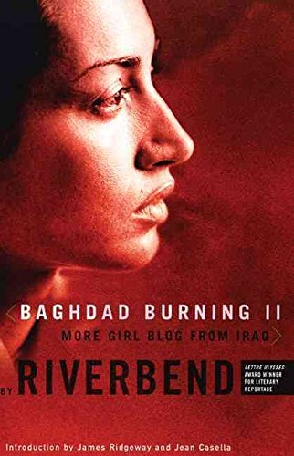 Stock image for Baghdad Burning: Girl Blog from Iraq for sale by Reuseabook