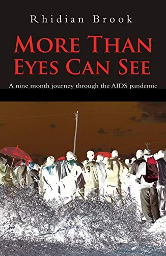 9780714531427: More Than Eyes Can See: A Nine Month Journey into the Aids Pandemic