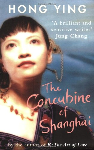 Beispielbild fr The Concubine of Shanghai zum Verkauf von WorldofBooks