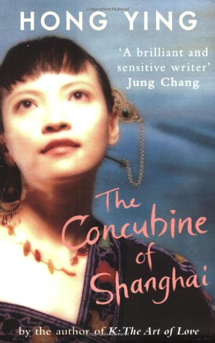 Imagen de archivo de The Concubine of Shanghai a la venta por MusicMagpie