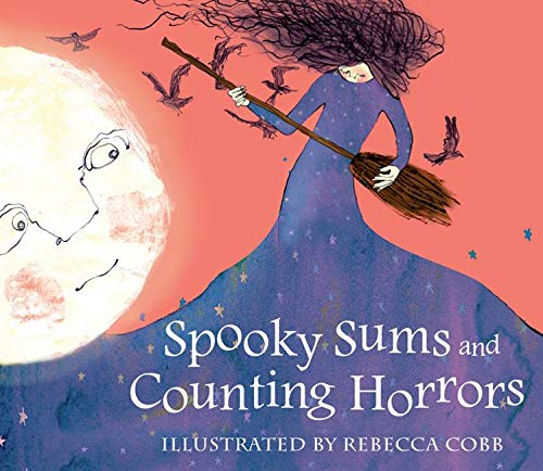 Spooky Sums and Counting Horrors (9780714533070) by Cobb, Rebecca