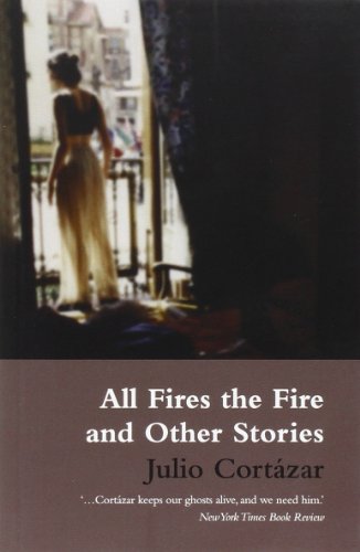 Beispielbild fr All Fires the Fire and Other Stories zum Verkauf von Better World Books