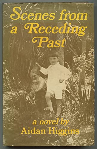 Imagen de archivo de Scenes from a Receding Past a la venta por Better World Books Ltd