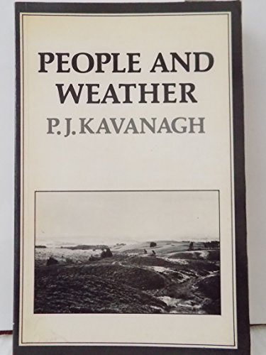Imagen de archivo de People and Weather (Calderbooks S.) a la venta por WorldofBooks