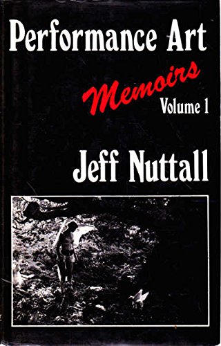 9780714537115: Memoirs (v. 1) (Performance Art)