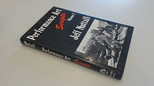 Beispielbild fr Performance Art: Scripts (Volume 2) zum Verkauf von Anybook.com