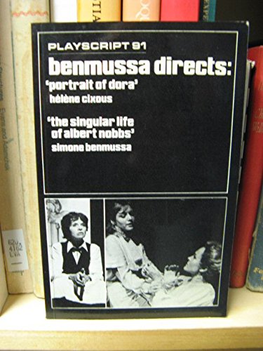 9780714537306: Benmussa Directs (Playscripts S.)