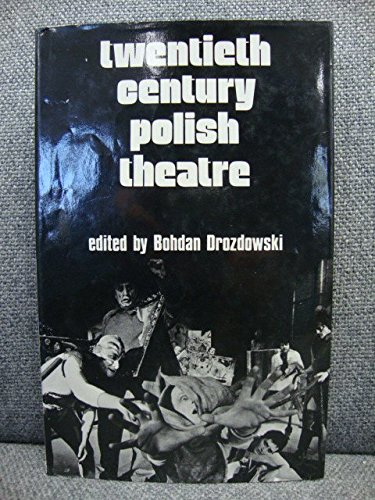 Imagen de archivo de Twentieth-Century Polish Theatre a la venta por Better World Books