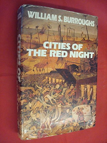 Stock image for Cities of the Red Night for sale by Better World Books Ltd