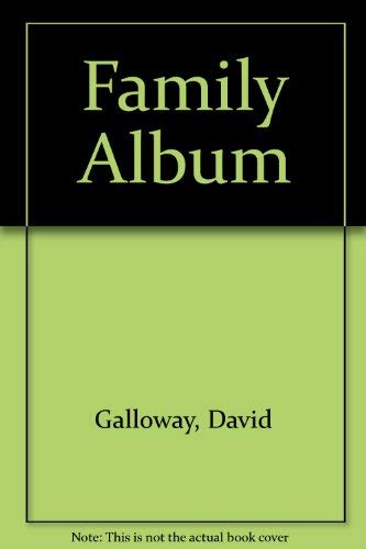 9780714537856: Family Album