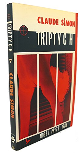 Imagen de archivo de Triptych a la venta por Front Cover Books