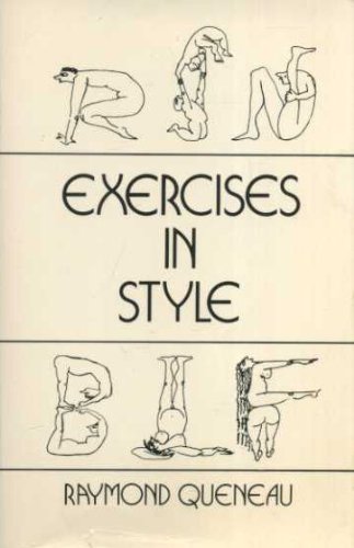 Stock image for Exercises in Style for sale by Anybook.com