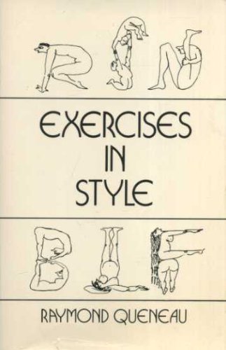 9780714537931: Exercises in Style