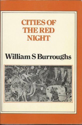 Stock image for Cities of the Red Night for sale by The Calder Bookshop & Theatre