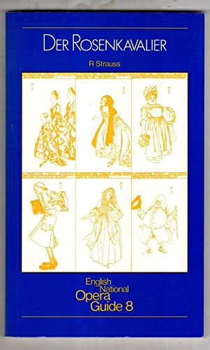 Imagen de archivo de Rosenkavalier, Der (English National Opera Guide) a la venta por Reuseabook