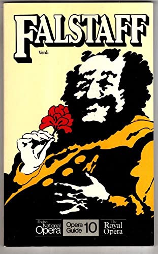 Stock image for Falstaff (English National Opera Guide) for sale by Goldstone Books