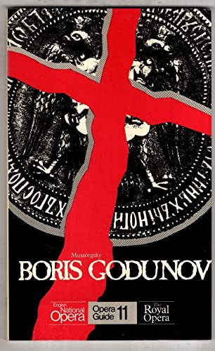 Beispielbild fr Boris Godunov: English National Opera Guide 11 zum Verkauf von ThriftBooks-Atlanta