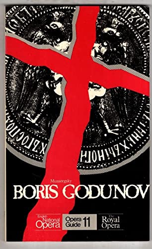 9780714539225: Boris Godunov: English National Opera Guide 11