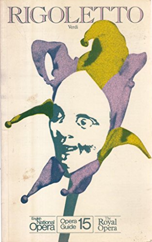Imagen de archivo de Rigoletto. Opera Guide 15. a la venta por Tacoma Book Center