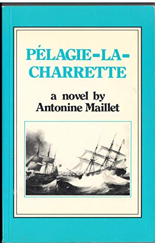 Imagen de archivo de Pelagie-la-Charrette (French Edition) a la venta por Jenson Books Inc