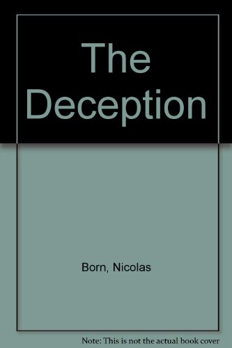 Deception (9780714539768) by Born, Nicholas