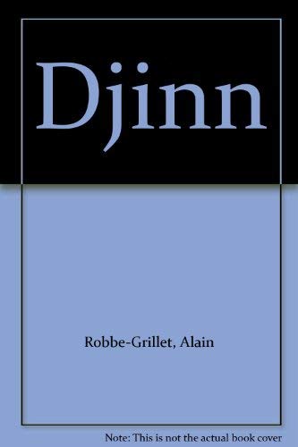 Stock image for Djinn for sale by WorldofBooks