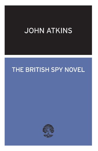 Beispielbild fr The British Spy Novel zum Verkauf von Jeff Stark