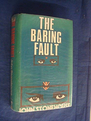 Beispielbild fr The Baring Fault zum Verkauf von WorldofBooks