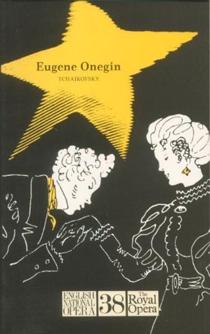 Stock image for Eugene Onegin: English National Opera Guide 38 (English National Opera Guides) for sale by Ergodebooks