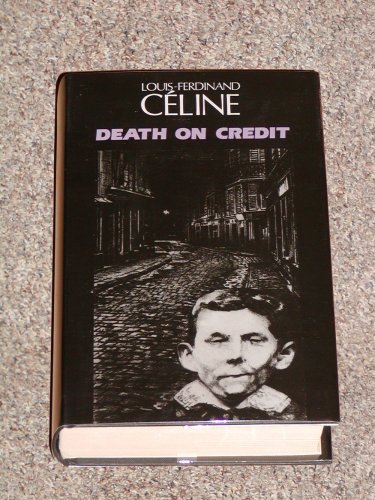 Imagen de archivo de Death on Credit. a la venta por Grendel Books, ABAA/ILAB