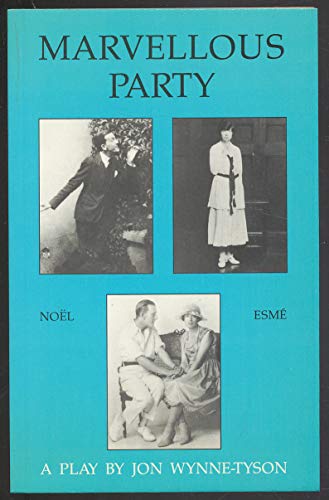 Imagen de archivo de Marvellous Party (Playscript, No 116) a la venta por WorldofBooks