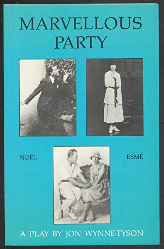 Stock image for Marvellous Party (Playscript, No 116) for sale by WorldofBooks