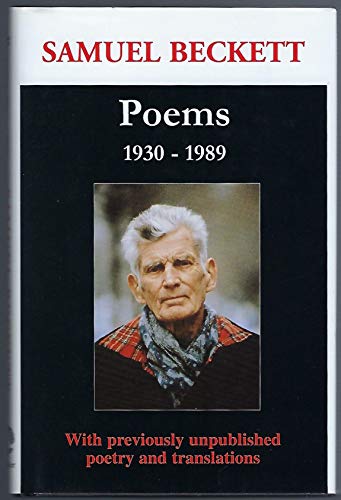Beispielbild fr Poems 1930-1989 zum Verkauf von WorldofBooks