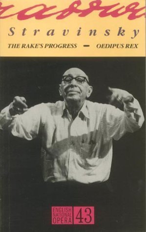 Beispielbild fr Oedipus Rex and The Rake's Progress (English National Opera Guide): No. 43 zum Verkauf von WorldofBooks