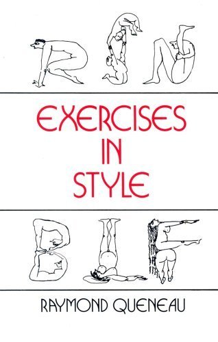 9780714542386: Exercises in Style